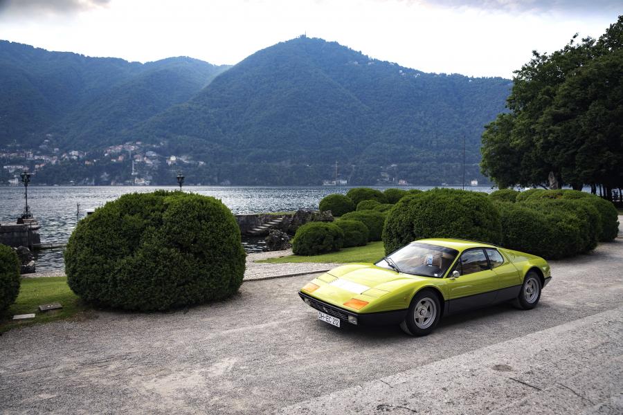  Ferrari 365 GT4 Berlinetta Boxer 1974 года  (WW) (фото 16 из 40)